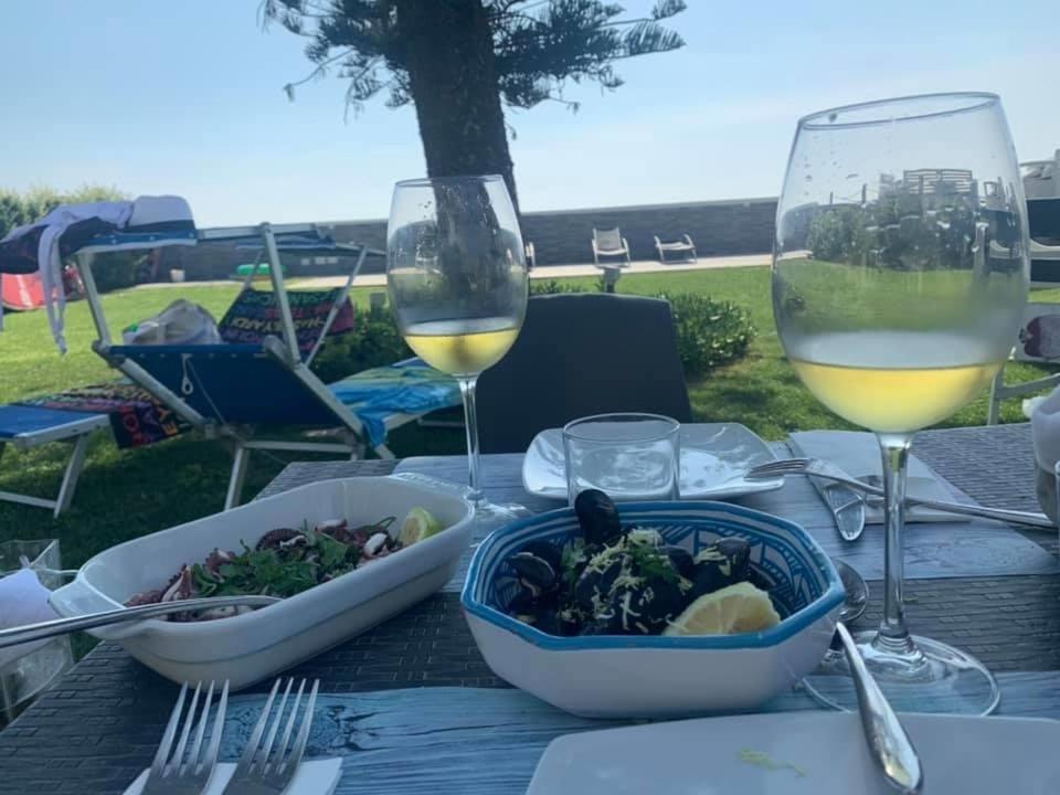 Suitebeach B&B And Resort 마르살라 외부 사진