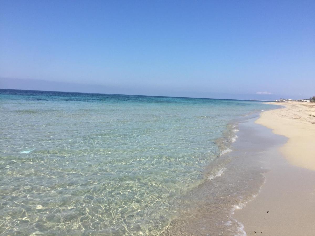 Suitebeach B&B And Resort 마르살라 외부 사진