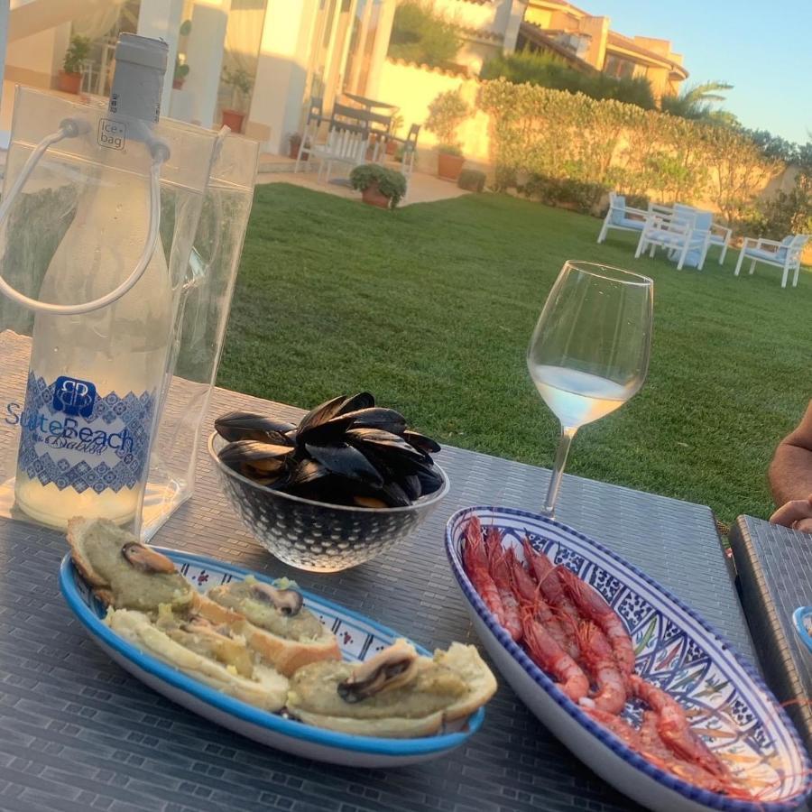 Suitebeach B&B And Resort 마르살라 외부 사진