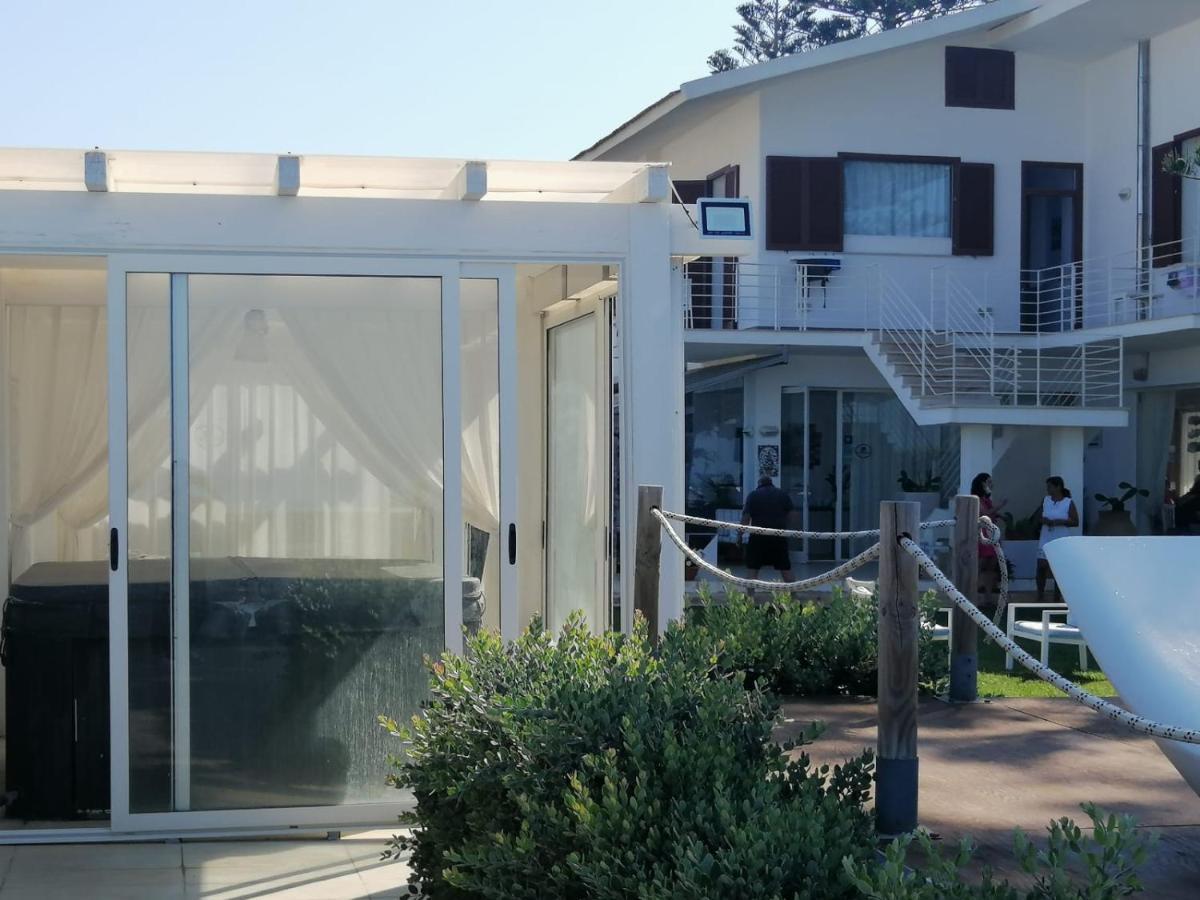 Suitebeach B&B And Resort 마르살라 외부 사진