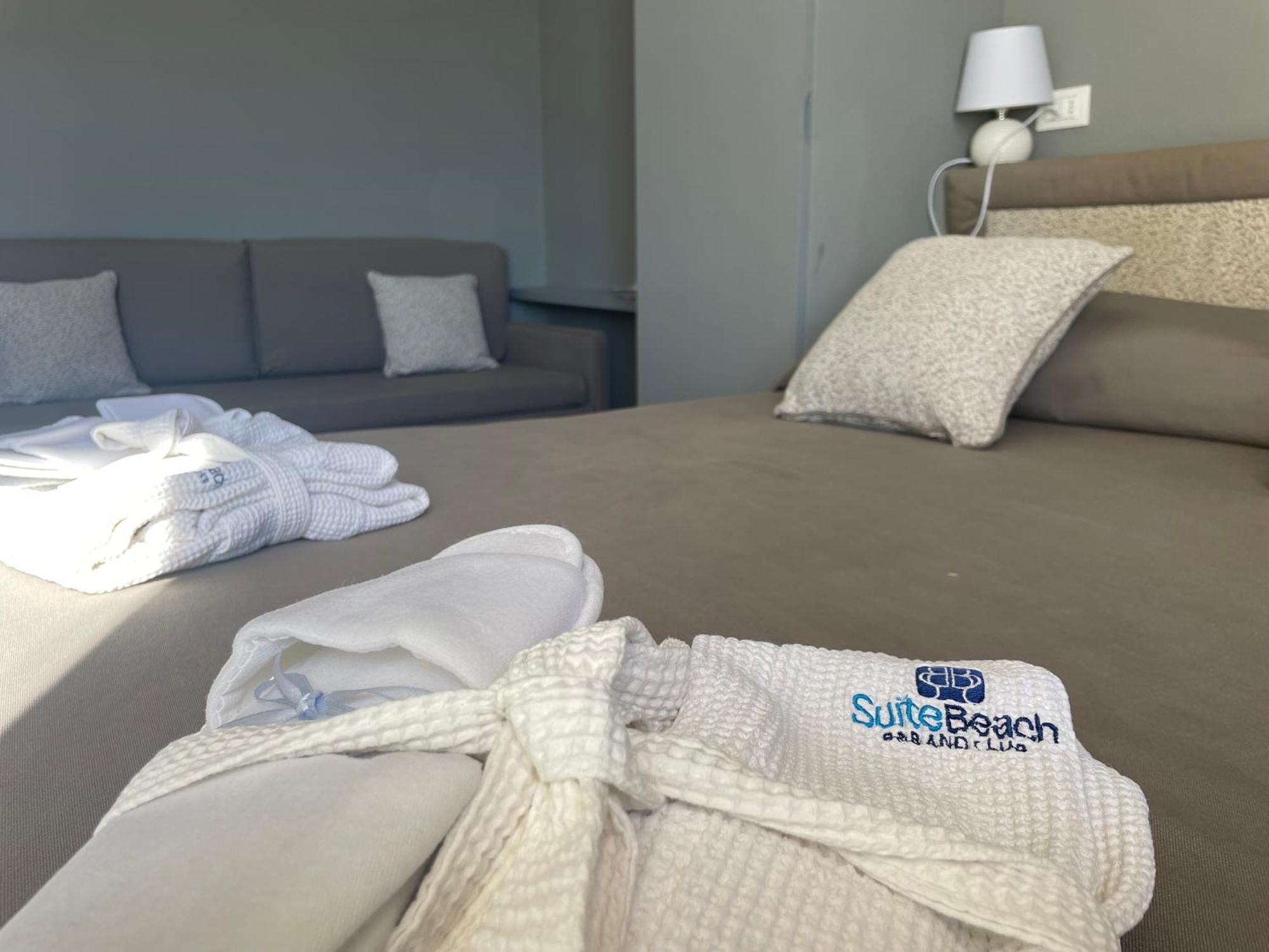 Suitebeach B&B And Resort 마르살라 외부 사진