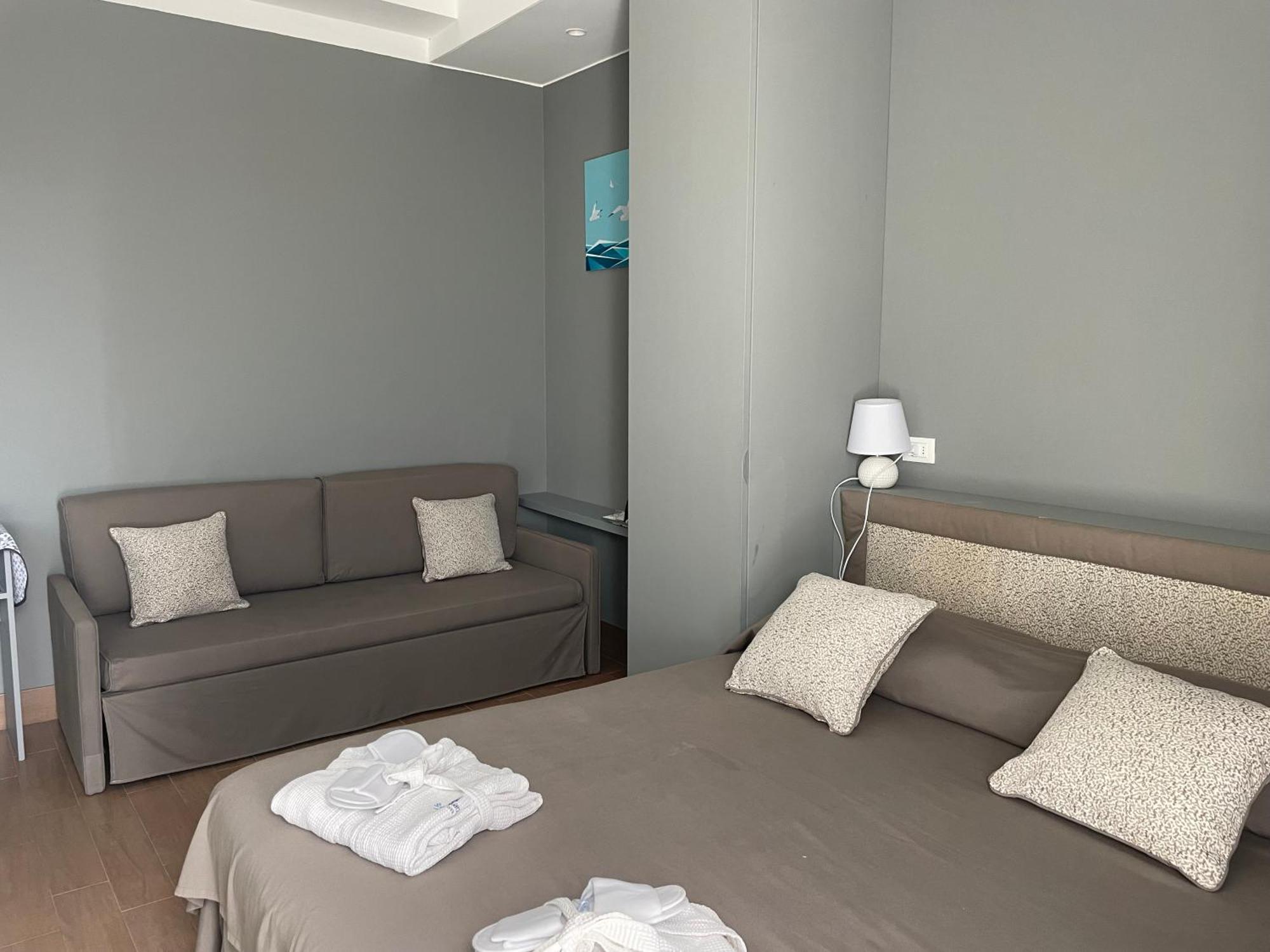 Suitebeach B&B And Resort 마르살라 외부 사진