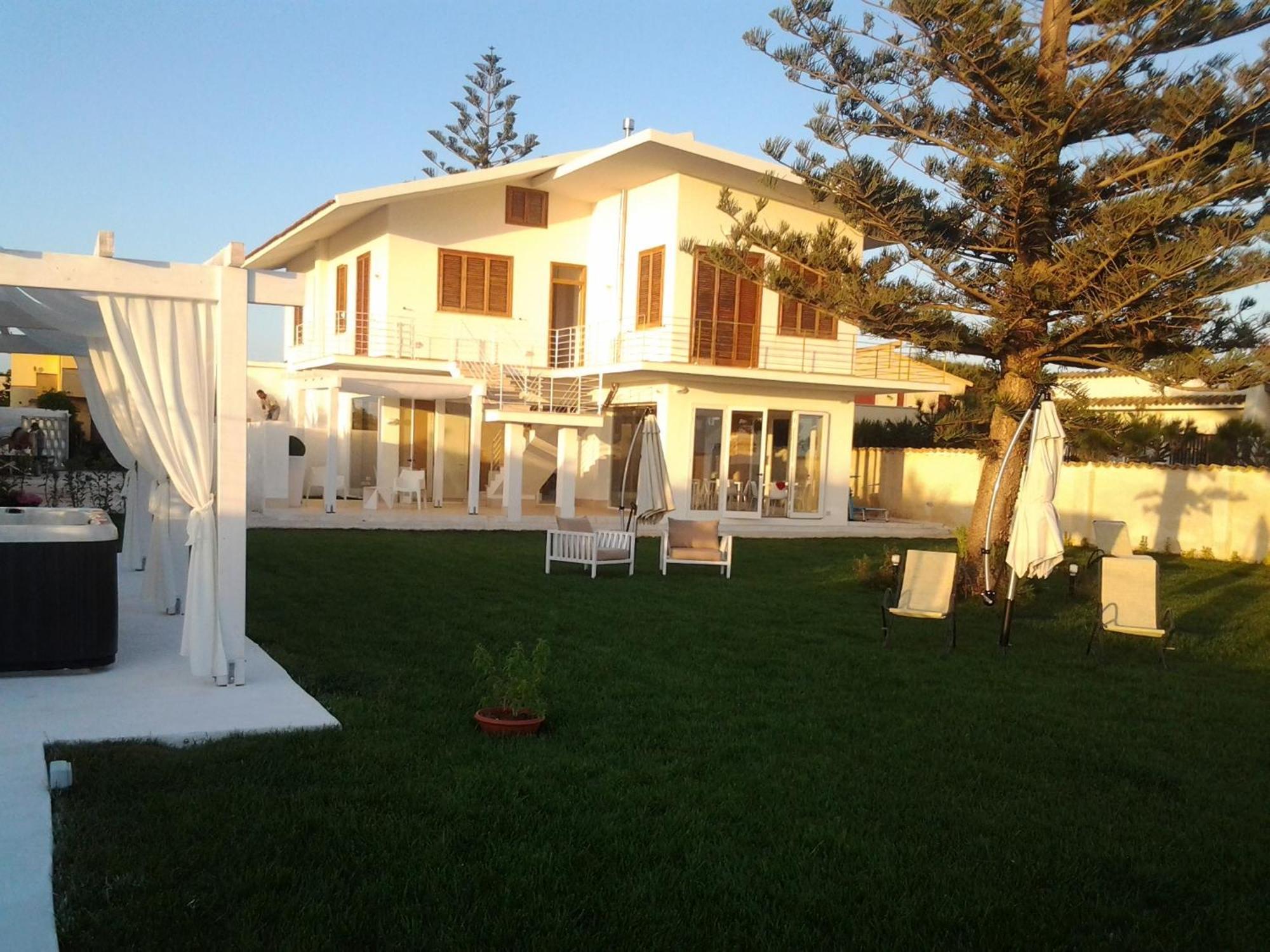 Suitebeach B&B And Resort 마르살라 외부 사진