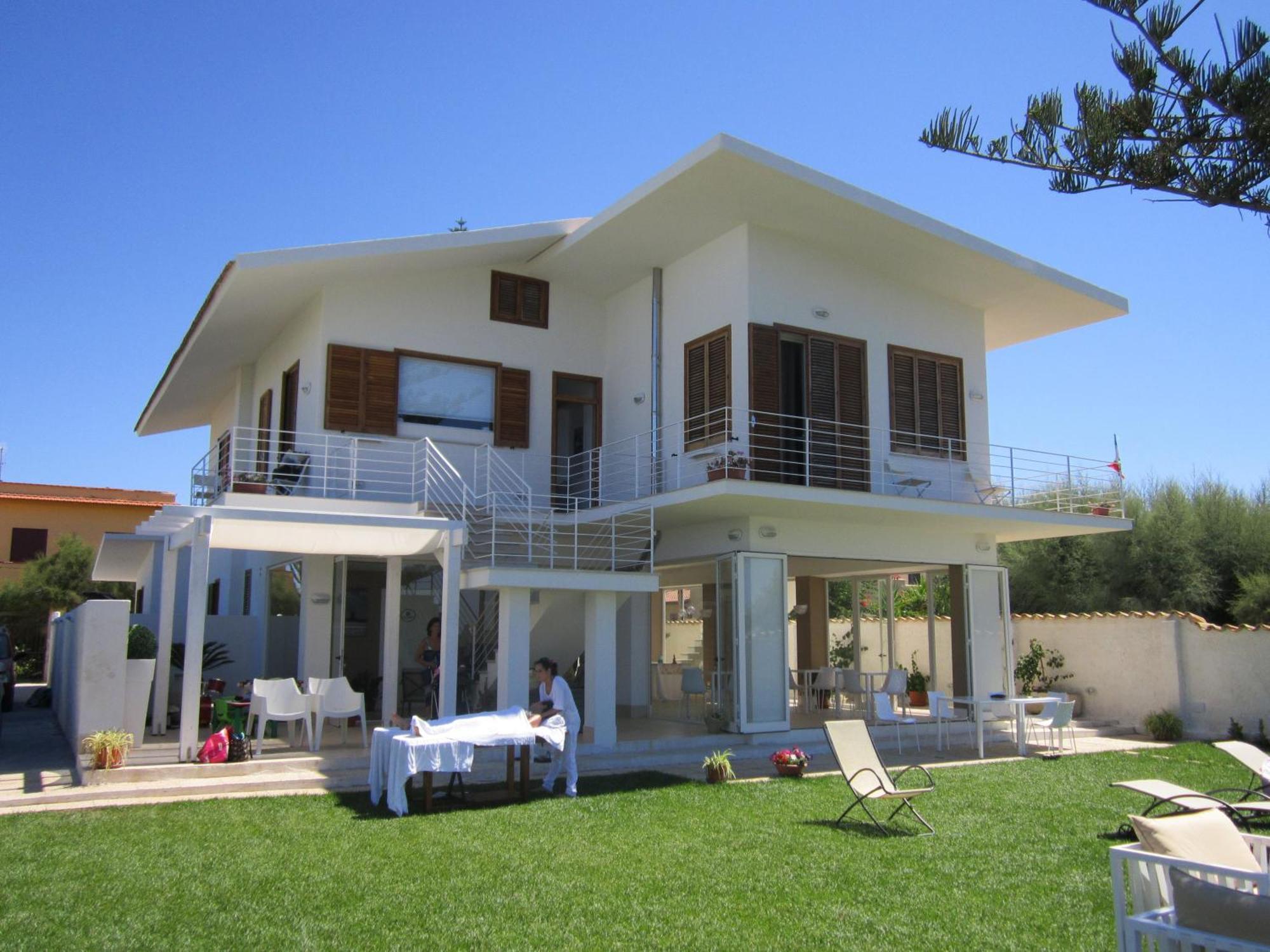 Suitebeach B&B And Resort 마르살라 외부 사진