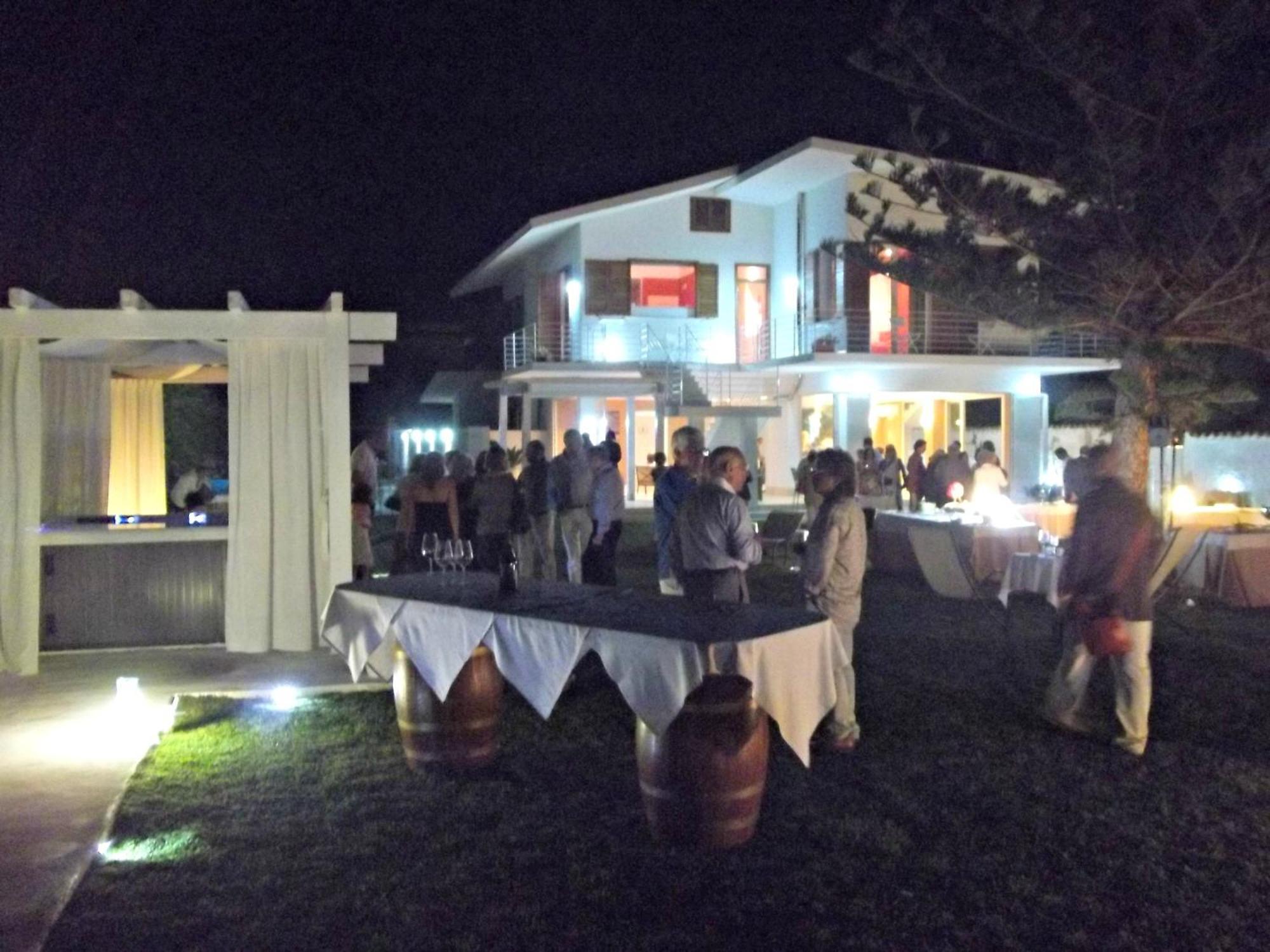 Suitebeach B&B And Resort 마르살라 외부 사진