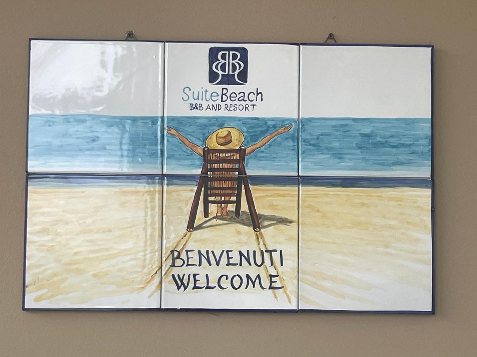 Suitebeach B&B And Resort 마르살라 외부 사진