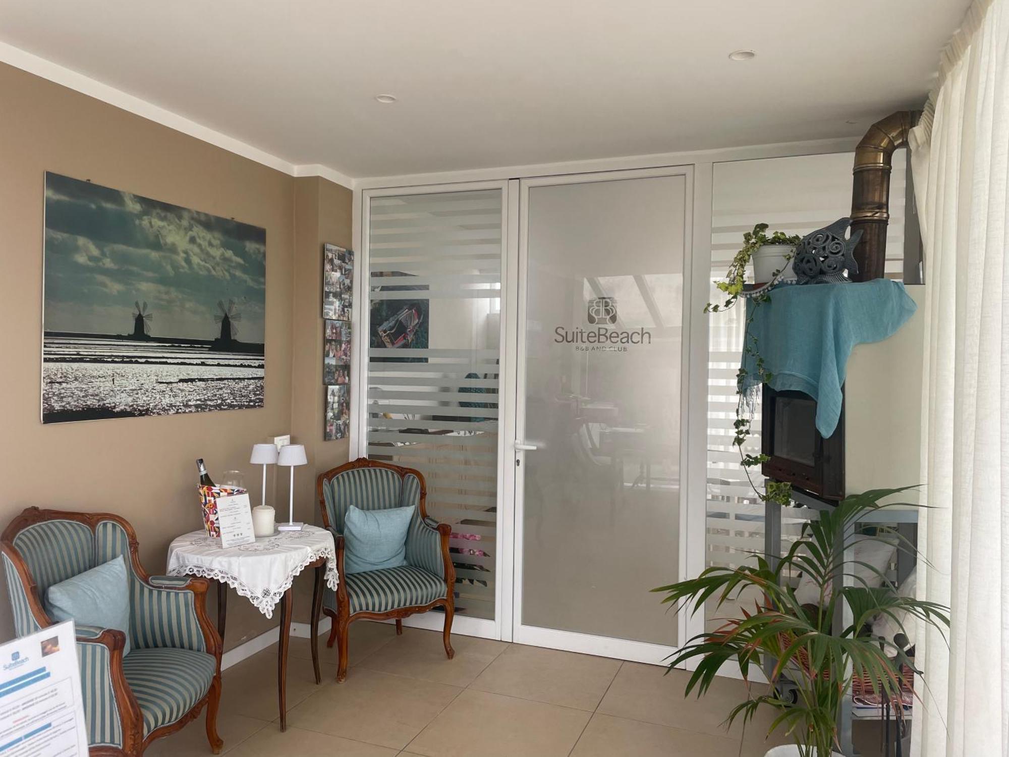 Suitebeach B&B And Resort 마르살라 외부 사진