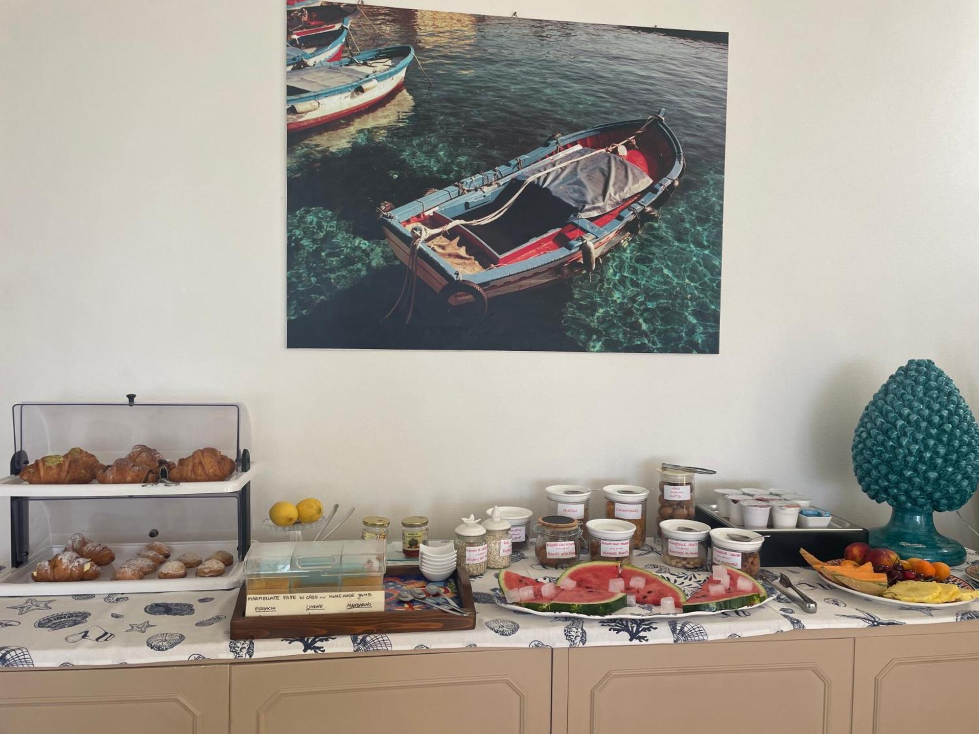Suitebeach B&B And Resort 마르살라 외부 사진