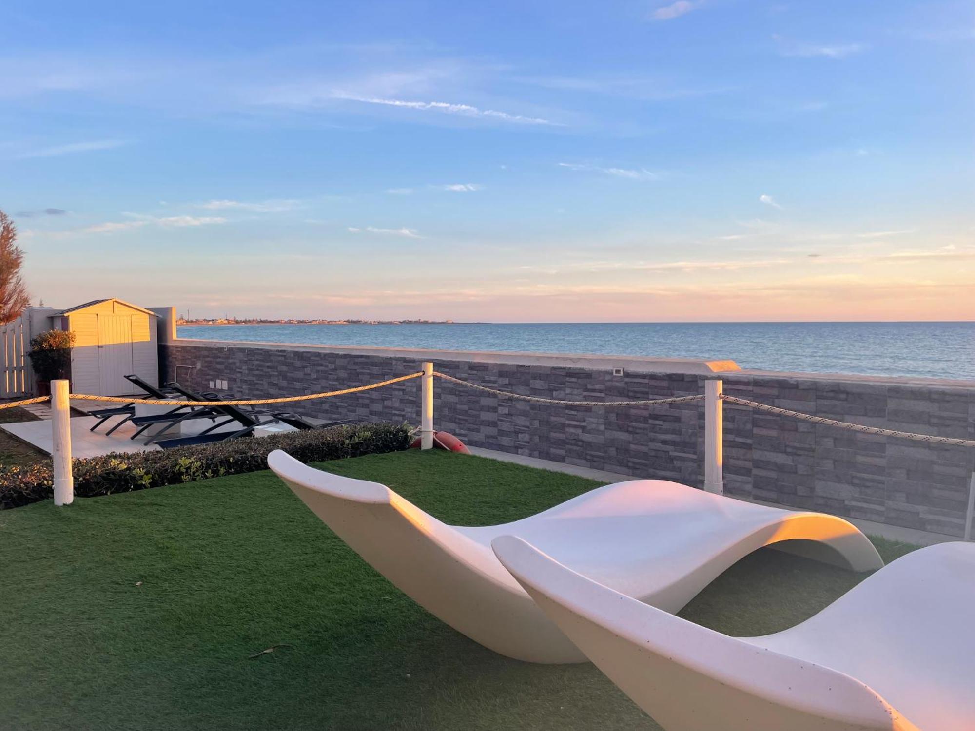 Suitebeach B&B And Resort 마르살라 외부 사진