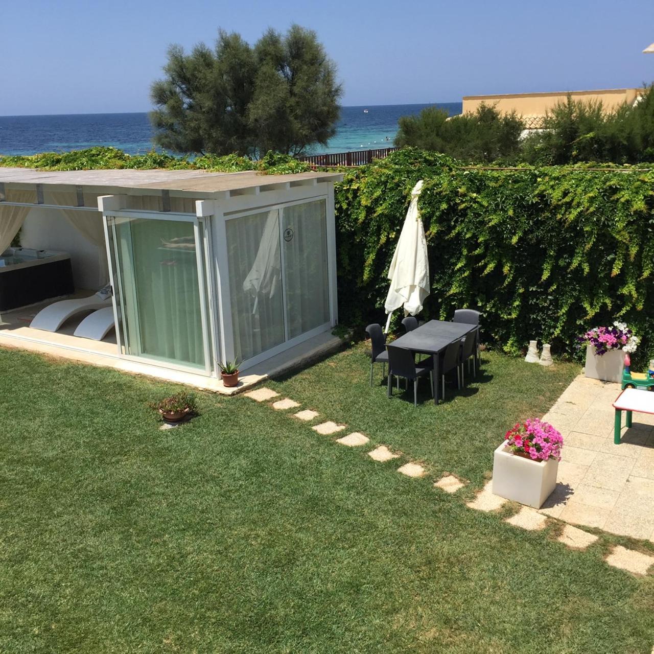 Suitebeach B&B And Resort 마르살라 외부 사진