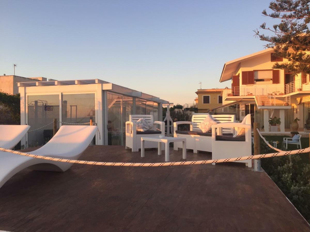 Suitebeach B&B And Resort 마르살라 외부 사진