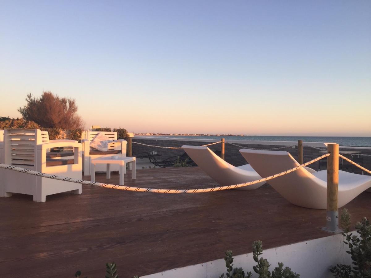 Suitebeach B&B And Resort 마르살라 외부 사진